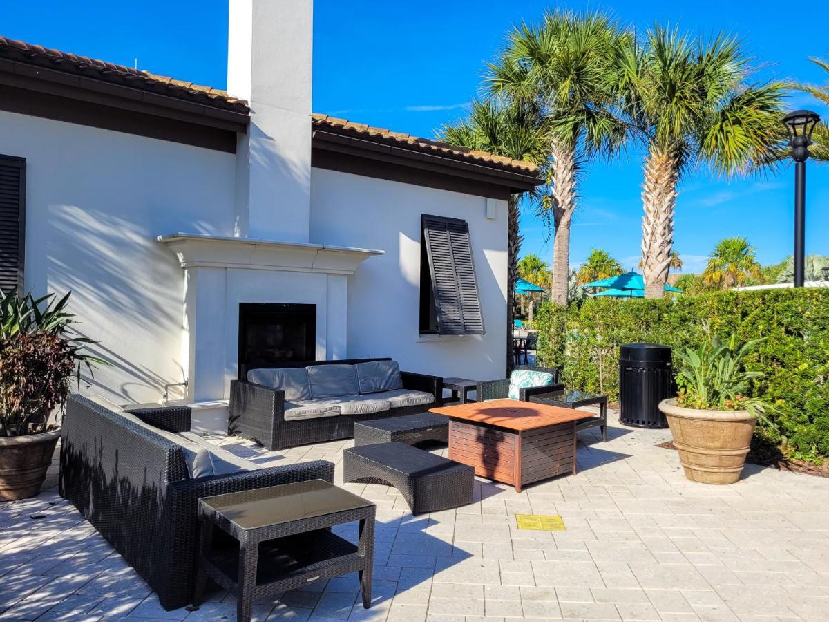 Luxury 7Br 6Ba Home Private Pool And Bbq Only13Min To Disney 4788 Sqft Kissimmee Exterior photo