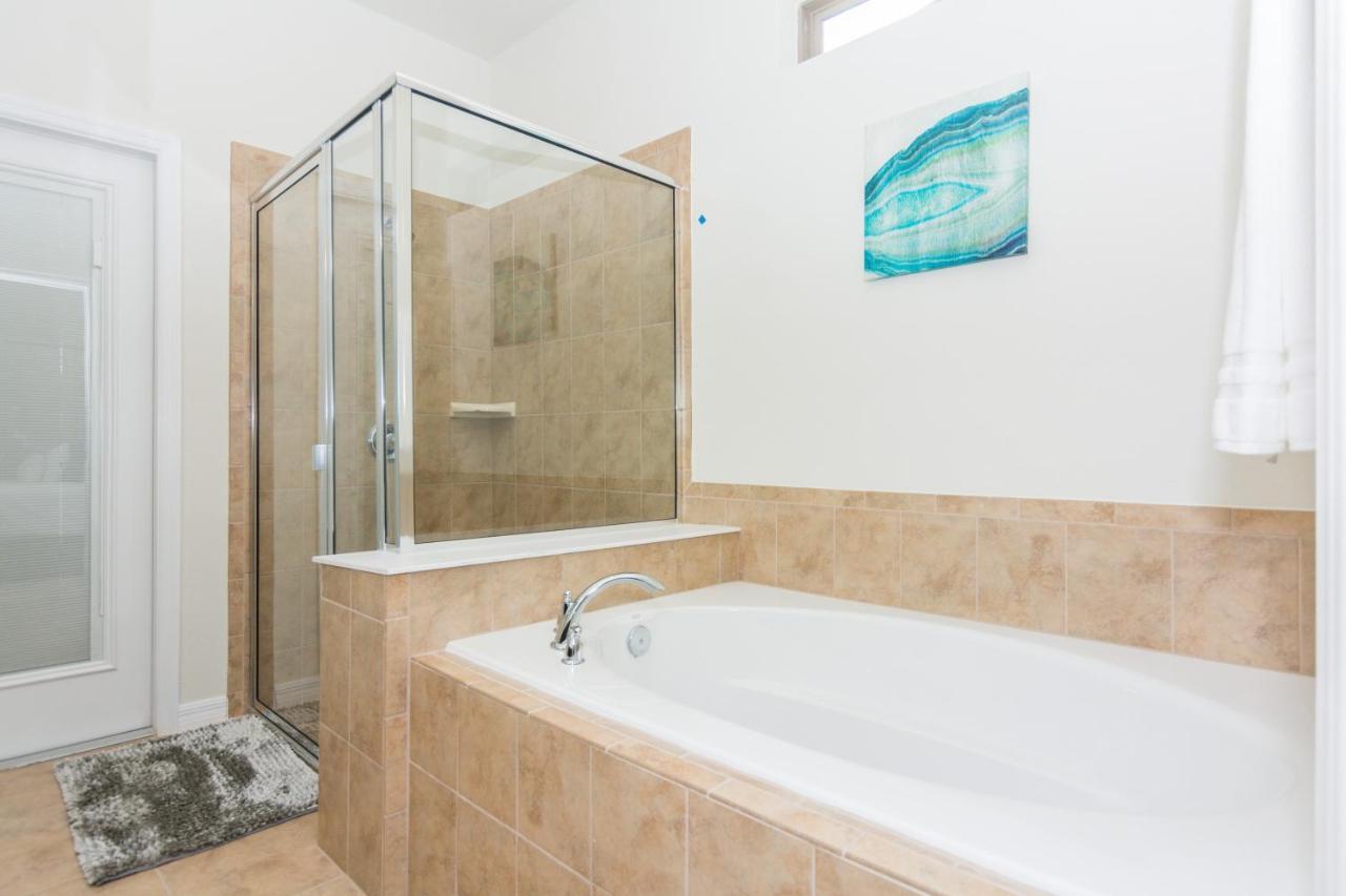 Luxury 7Br 6Ba Home Private Pool And Bbq Only13Min To Disney 4788 Sqft Kissimmee Exterior photo